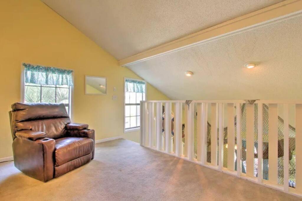 Cheerful 1-Bedroom Townhouse With Spacious Loft Panama City Beach Exterior photo