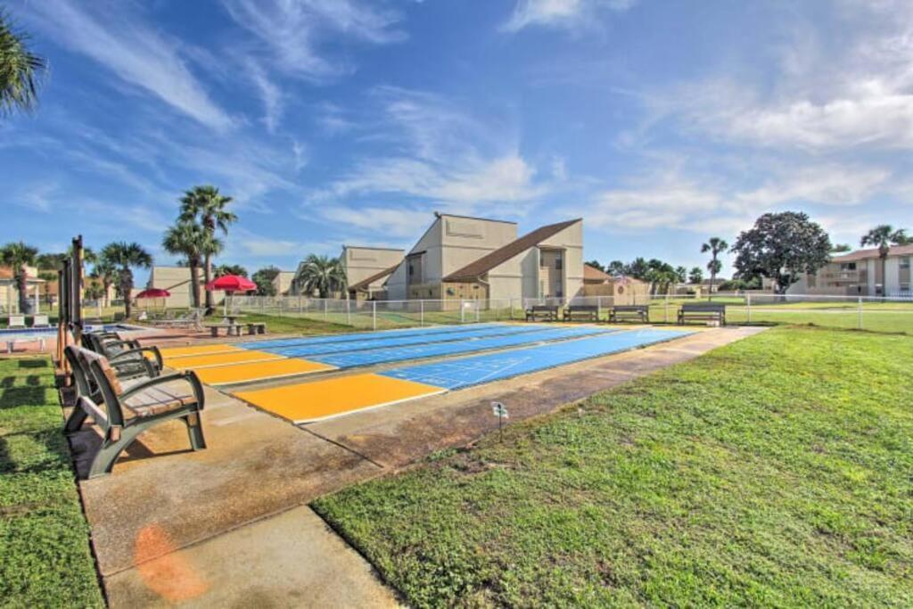 Cheerful 1-Bedroom Townhouse With Spacious Loft Panama City Beach Exterior photo