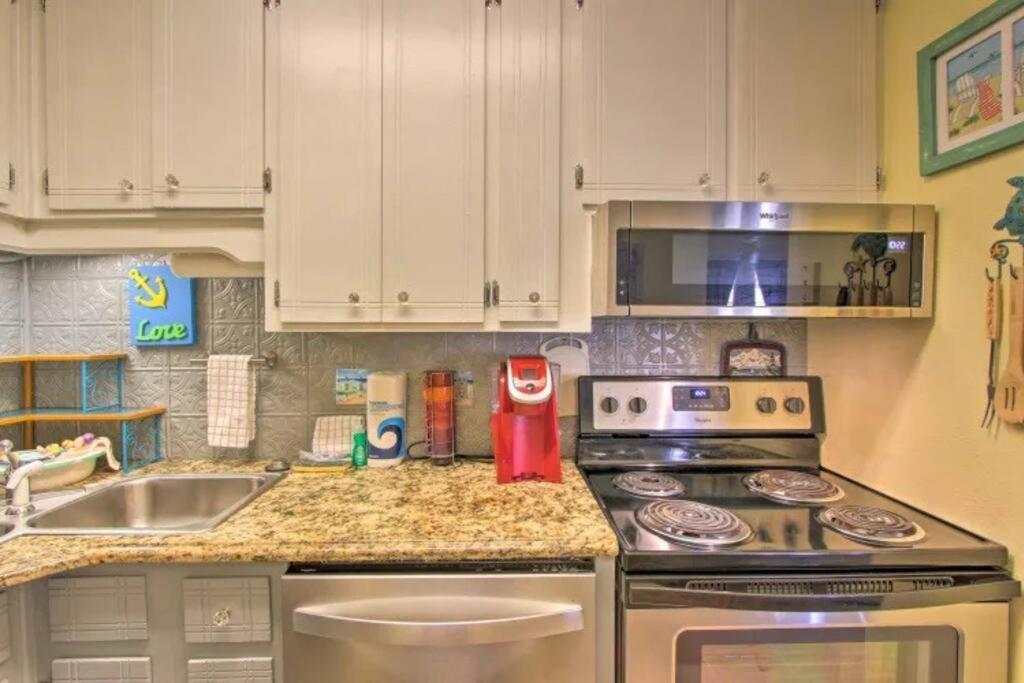 Cheerful 1-Bedroom Townhouse With Spacious Loft Panama City Beach Exterior photo